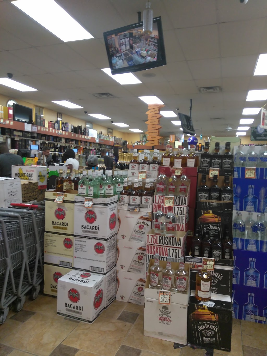 Liquor & Wine Warehouse | 343 Rockaway Turnpike, Lawrence, NY 11559 | Phone: (516) 371-1133