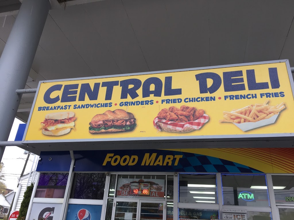 Sunoco Central Deli | 1204 Stanley St, New Britain, CT 06051 | Phone: (860) 357-4019