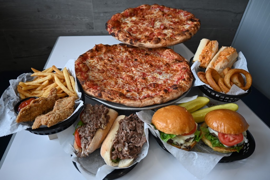 Express Pizza & Subs | 719 Battersea Rd, Ocean City, NJ 08226 | Phone: (609) 398-3322