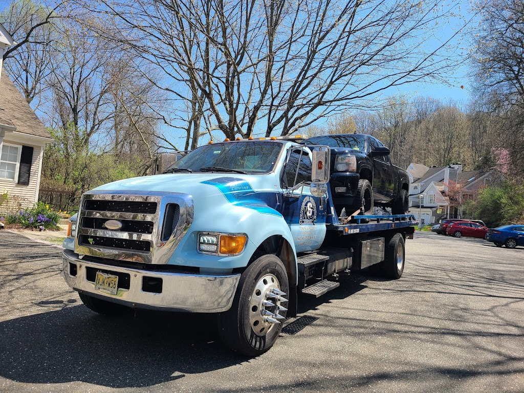 Knights Service Center & Towing | 3 US-46, Hackettstown, NJ 07840 | Phone: (908) 892-5337