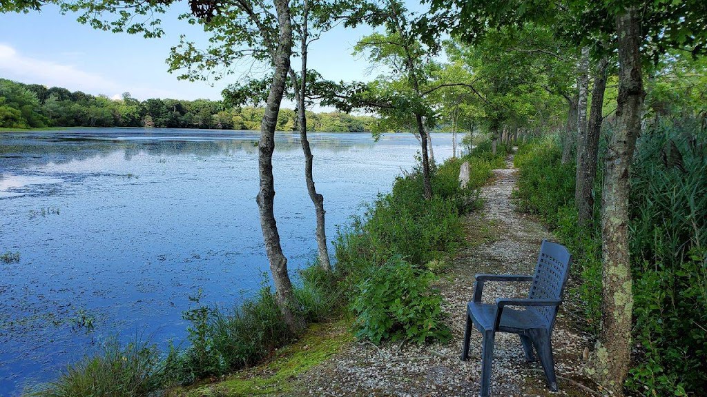 Peconic River Campground | 312 S River Rd, Calverton, NY 11933 | Phone: (631) 484-4931