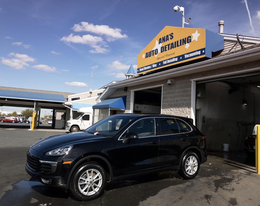 Anas Auto Detailing | 9 Schoephoester Rd, Windsor Locks, CT 06096 | Phone: (860) 794-9224