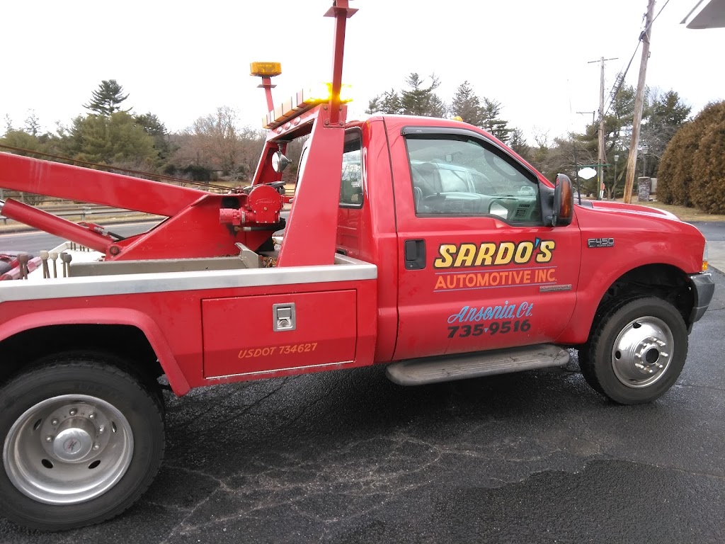 Sardos Automotive | 687 Main St, Ansonia, CT 06401 | Phone: (203) 735-9516