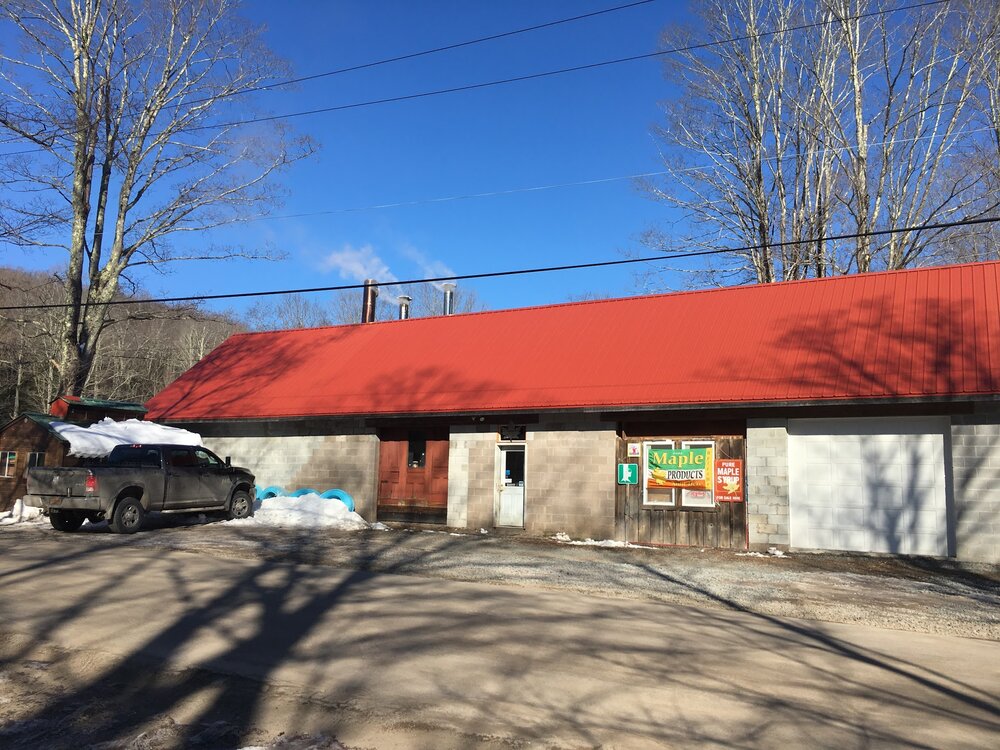 Justus Asthalter Maple Syrup Inc. | 865 Aden Rd, Parksville, NY 12768 | Phone: (845) 292-8569