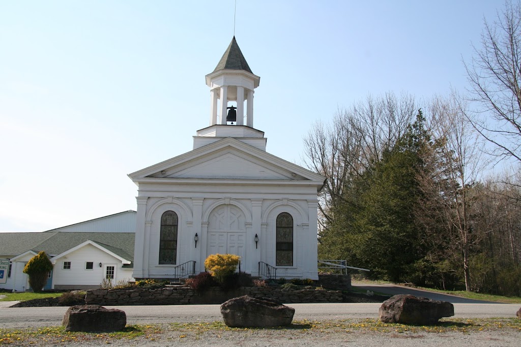 Calkins Baptist Church | 527 Calkins Rd, Milanville, PA 18443 | Phone: (570) 729-7017