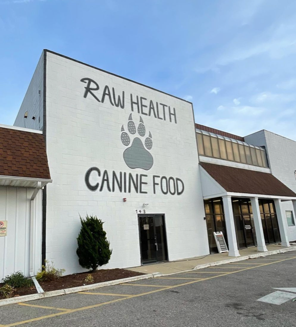 Raw Health Canine Food | 143 Harding Ave., Bellmawr, NJ 08031 | Phone: (609) 232-2253
