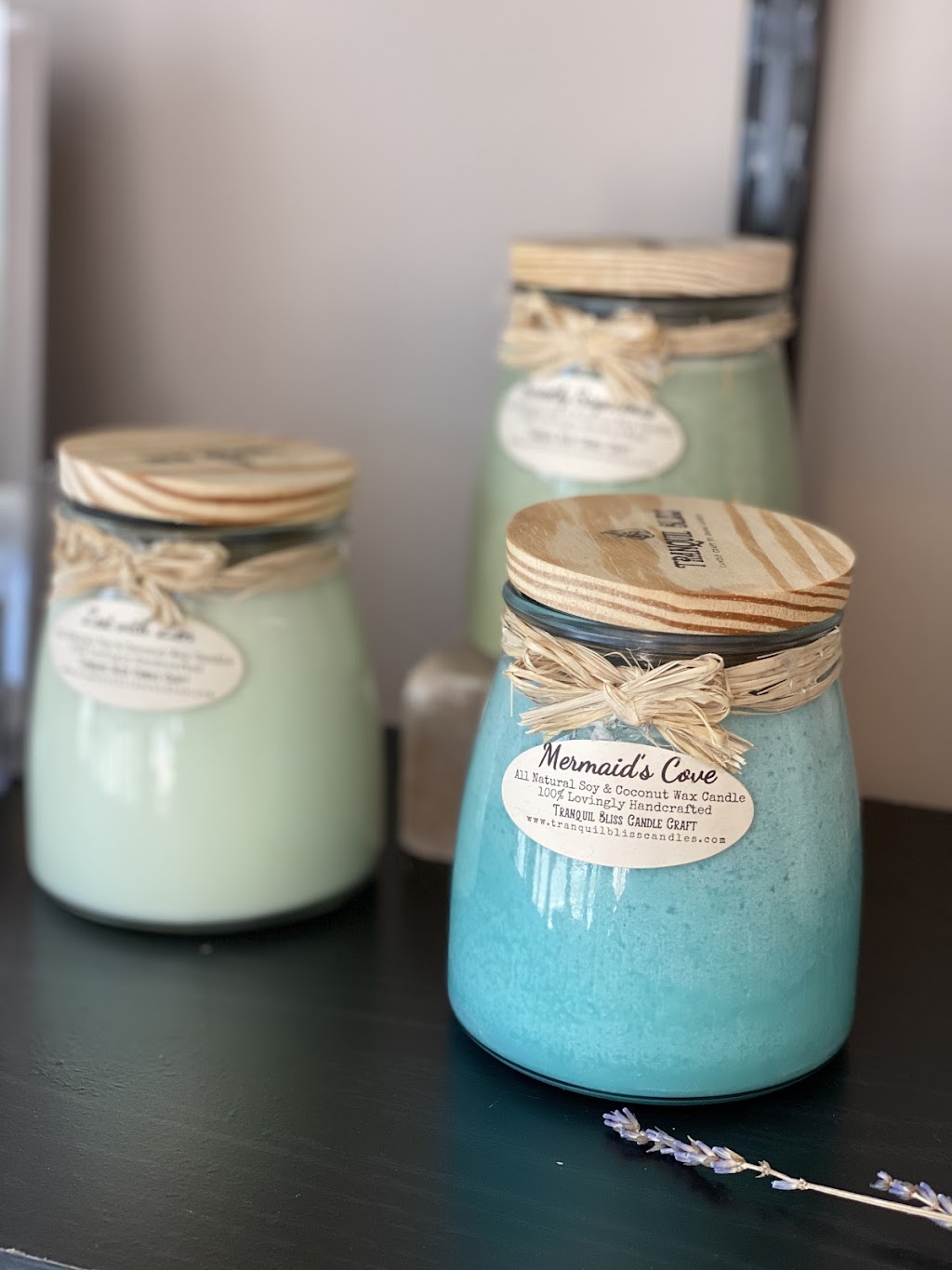Tranquil Bliss Candle Craft | 179 Jefferson St, East Islip, NY 11730 | Phone: (631) 742-9181