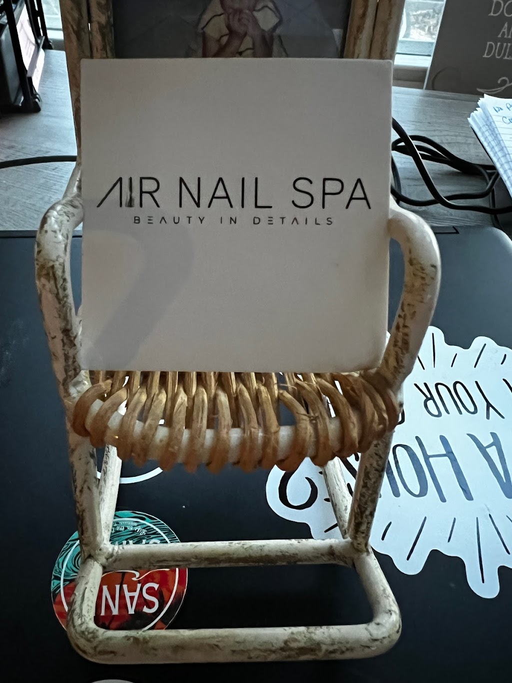 AIR NAIL SPA - #1 Luxury Salon | 161 E Main St, Tuckerton, NJ 08087 | Phone: (609) 879-5483