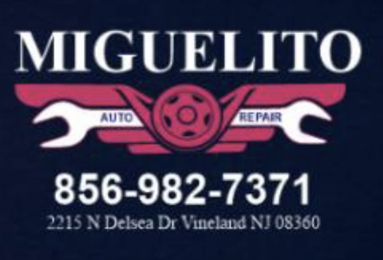 Miguelito Auto Repair | 2215 N Delsea Dr, Vineland, NJ 08360 | Phone: (856) 982-7371