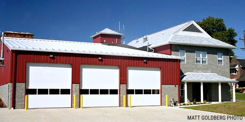 Marcus Hook Fire Department | 617 10th St, Marcus Hook, PA 19061 | Phone: (610) 485-4393