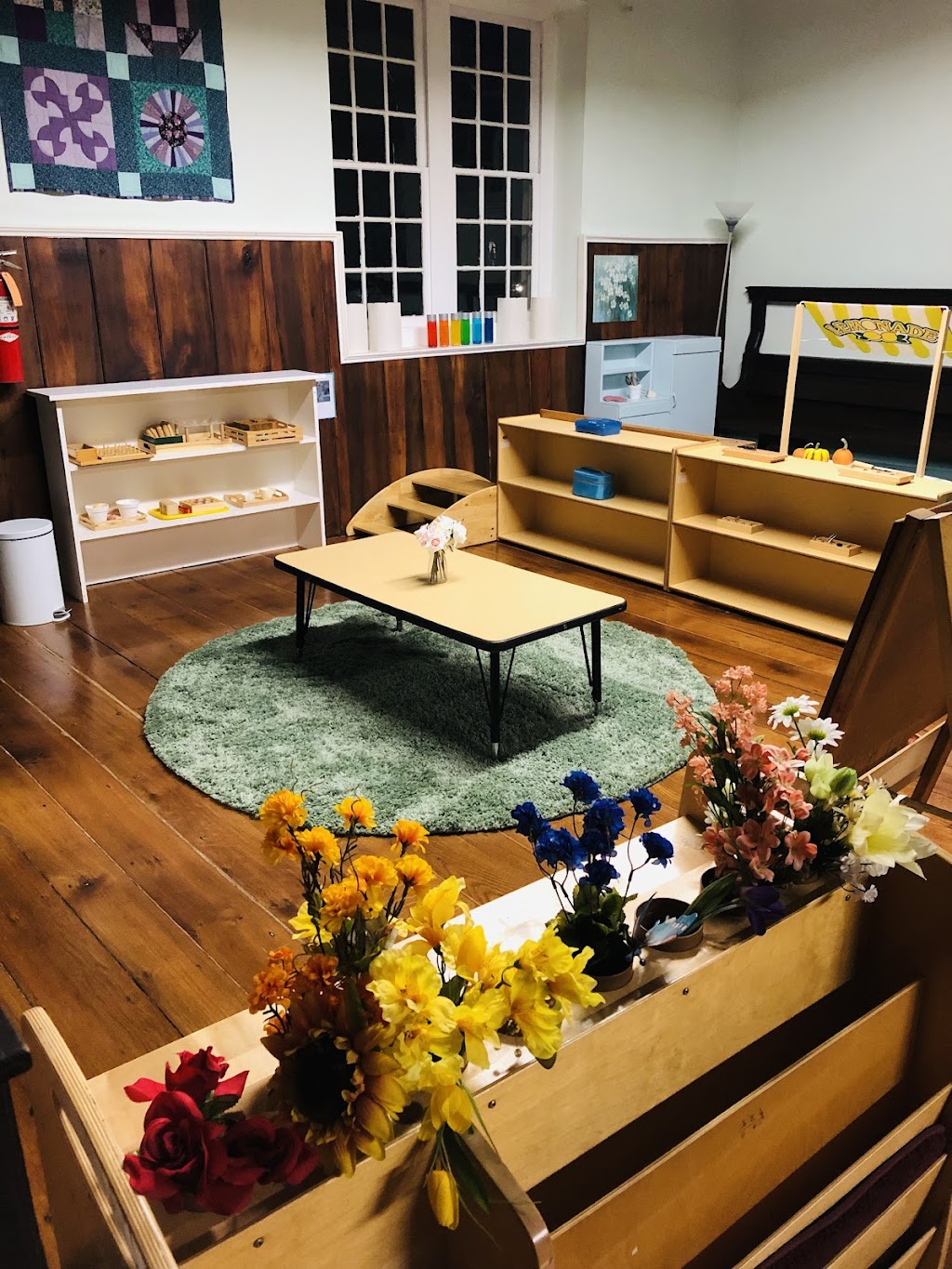 Spicebush Montessori School | 827 Concord Rd, Glen Mills, PA 19342 | Phone: (484) 202-0712