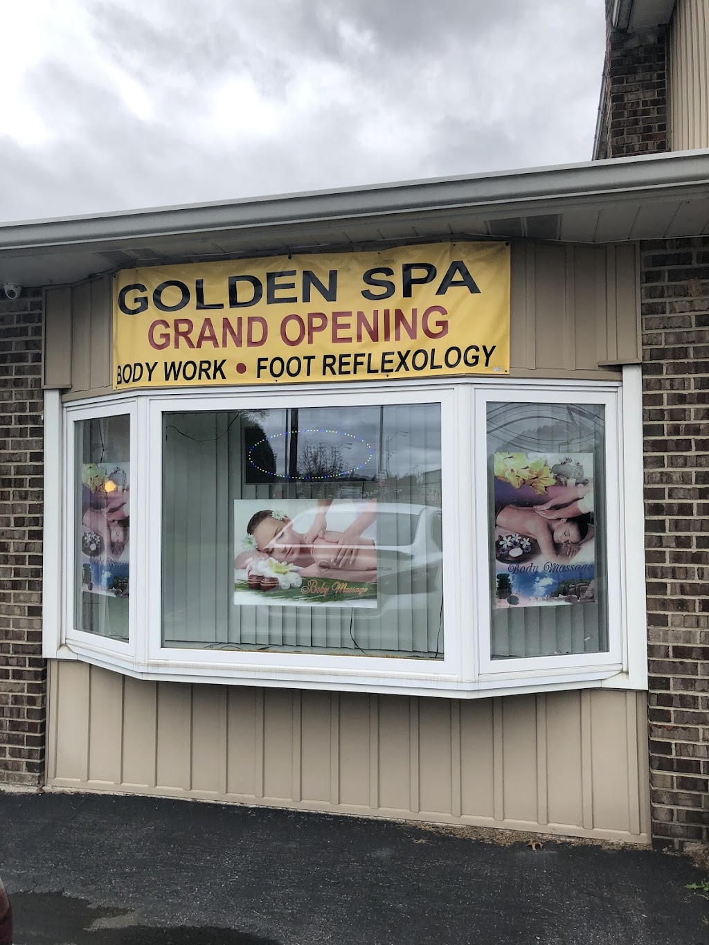 Golden Spa | 2024 Sullivan Trail, Easton, PA 18040 | Phone: (610) 879-0053