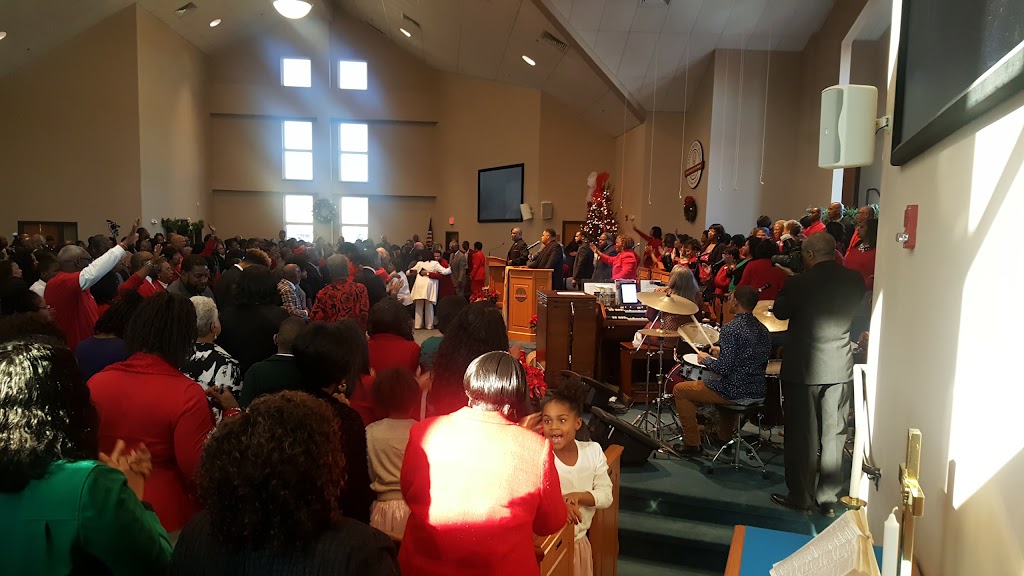 Canaan Baptist Church | 3011 New Castle Ave, New Castle, DE 19720 | Phone: (302) 654-8818