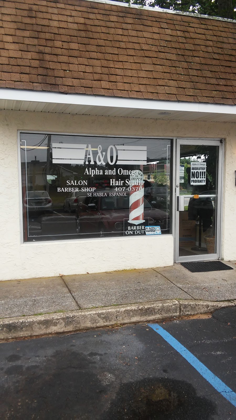 Alpha & Omega Hair Studio | 1002 S New Rd, Pleasantville, NJ 08232 | Phone: (609) 407-0370