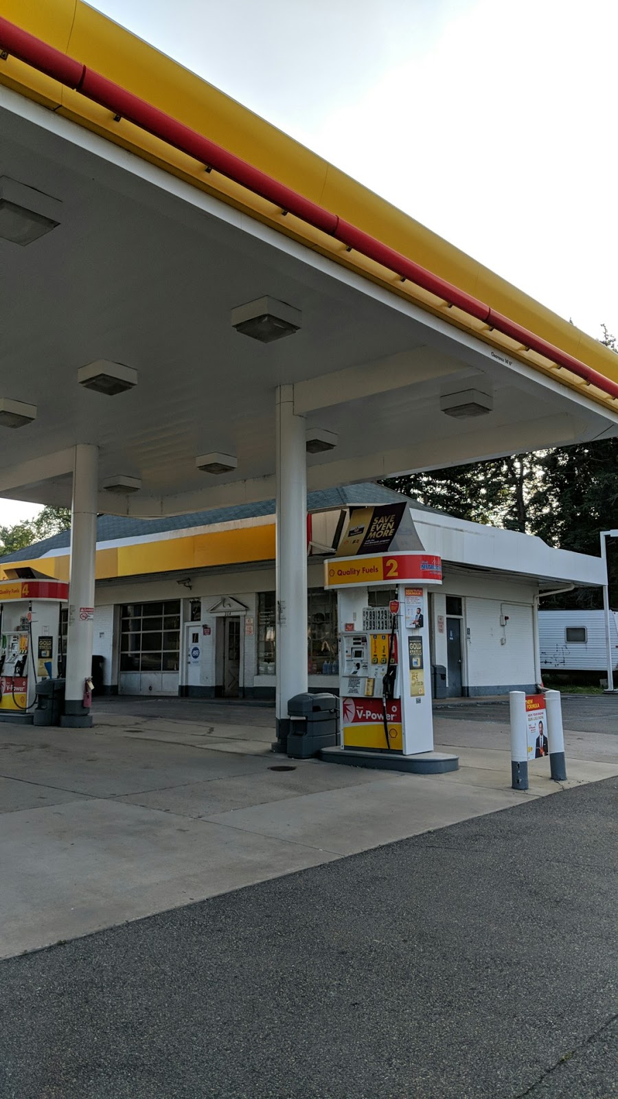 Shell | 204 Parsippany Rd, Parsippany-Troy Hills, NJ 07054 | Phone: (973) 386-1745