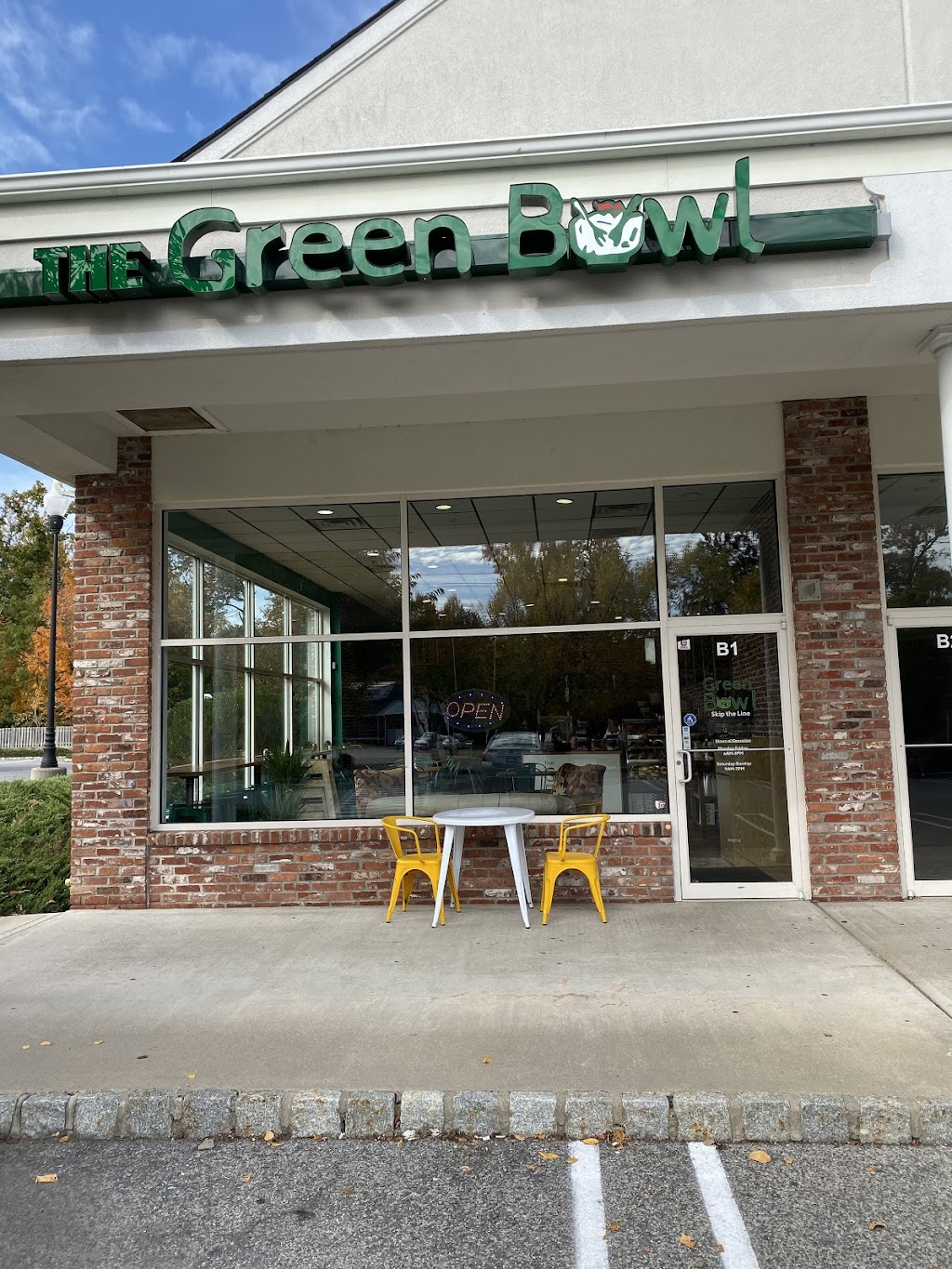 The Green Bowl | 1485 NY-9D b1, Wappingers Falls, NY 12590 | Phone: (845) 838-8909