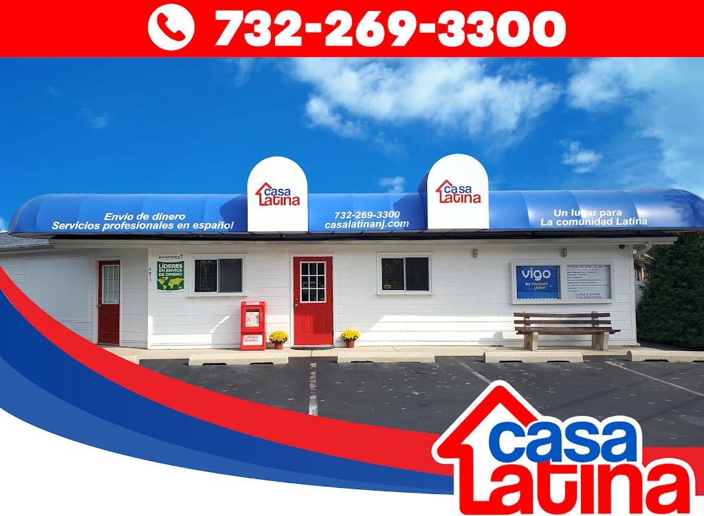 Casa Latina | 483 Atlantic City Blvd, Bayville, NJ 08721 | Phone: (732) 269-3300