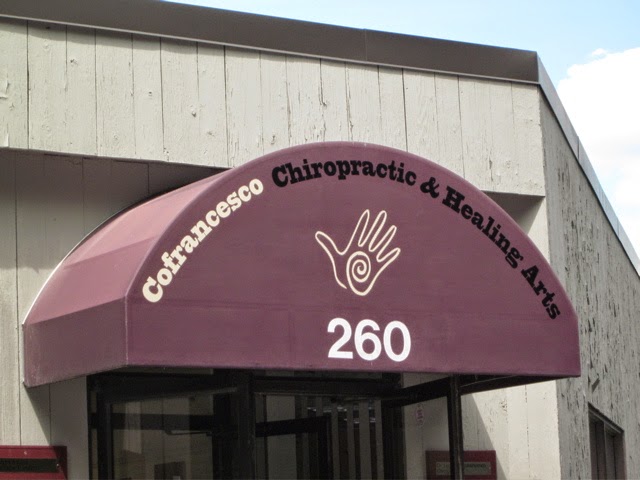 Cofrancesco Chiropractic & Healing Arts | 260 Amity Rd, Woodbridge, CT 06525 | Phone: (203) 397-7767