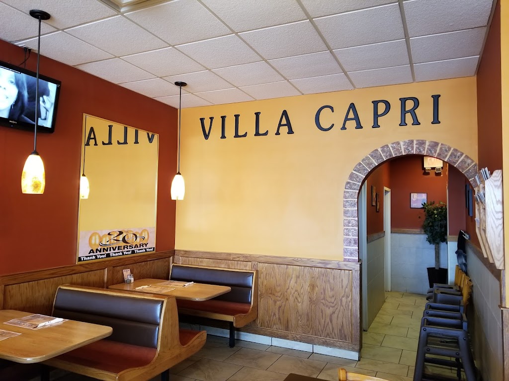 Villa Capri Pizzeria & Restaurant | 27 Hampton House Rd, Newton, NJ 07860 | Phone: (973) 383-1777