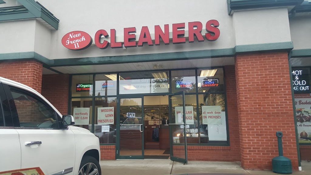 New French Cleaners | 153 Texas Rd, Old Bridge, NJ 08857 | Phone: (732) 521-8228
