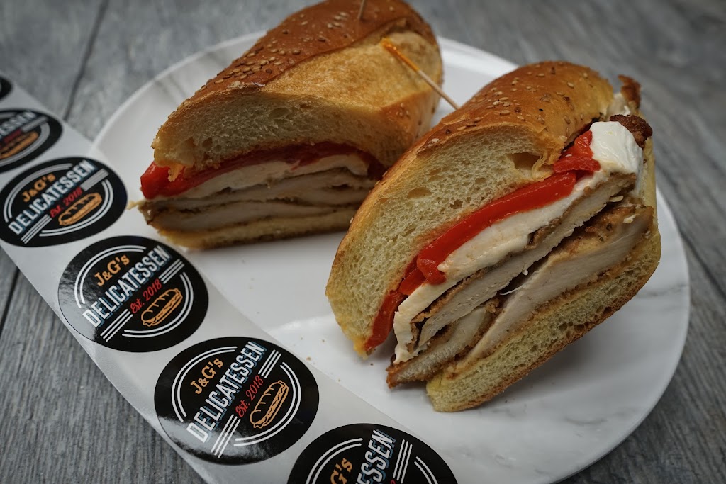 J&Gs Deli | 1083 Hicksville Rd, Seaford, NY 11783 | Phone: (516) 735-0577