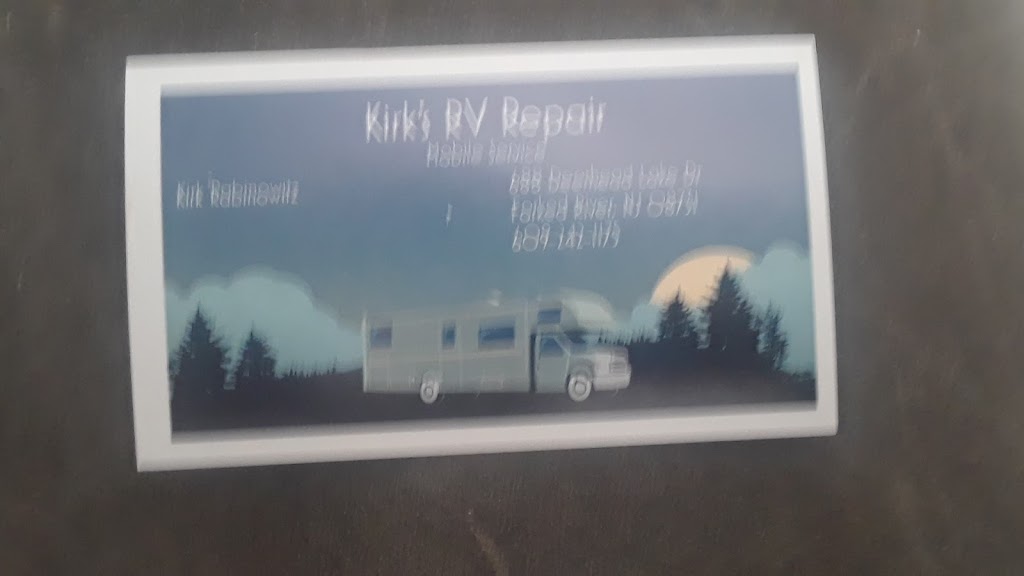 Kirks RV repair | 688 Deerhead Lake Dr, Forked River, NJ 08731 | Phone: (609) 242-1175