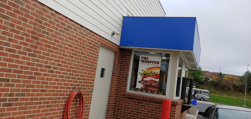 Burger King | 327 Ruby Rd, Willington, CT 06279 | Phone: (860) 684-0499