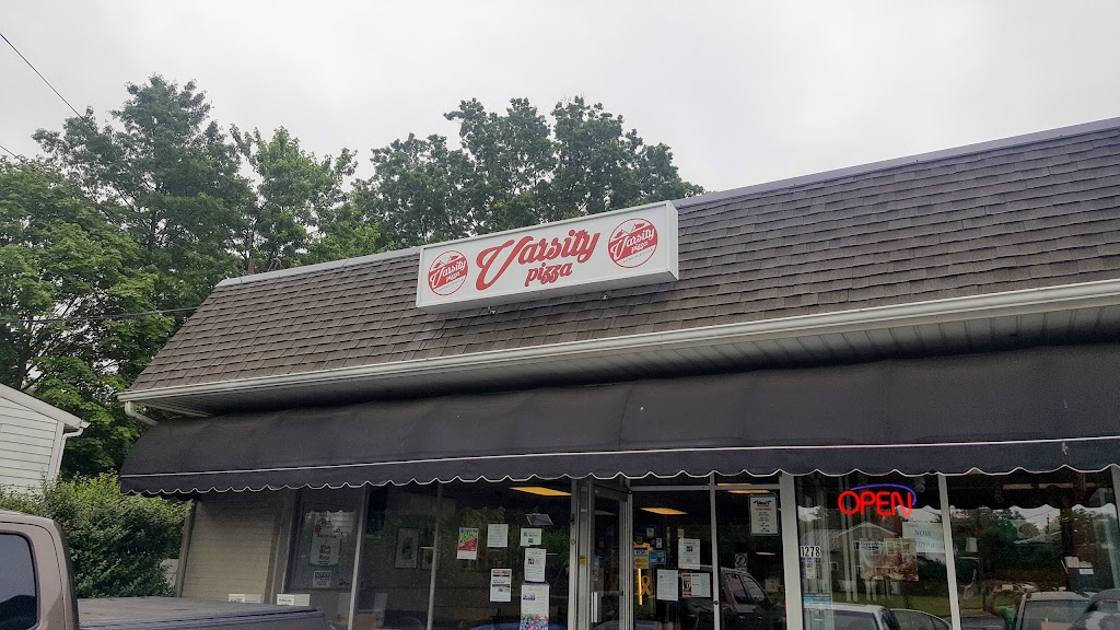 Varsity Pizza & Subs | 1296 Lawrenceville Rd, Lawrenceville, NJ 08648 | Phone: (609) 882-4100