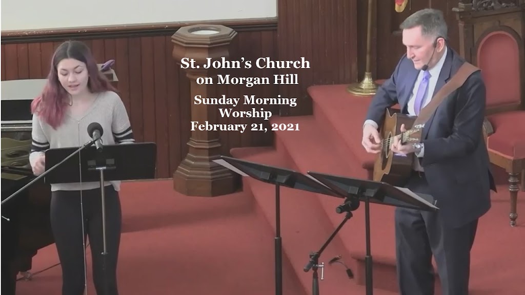 St Johns Church on Morgan Hill | 2720 Morgan Hill Rd, Williams Township, PA 18042 | Phone: (610) 258-6018