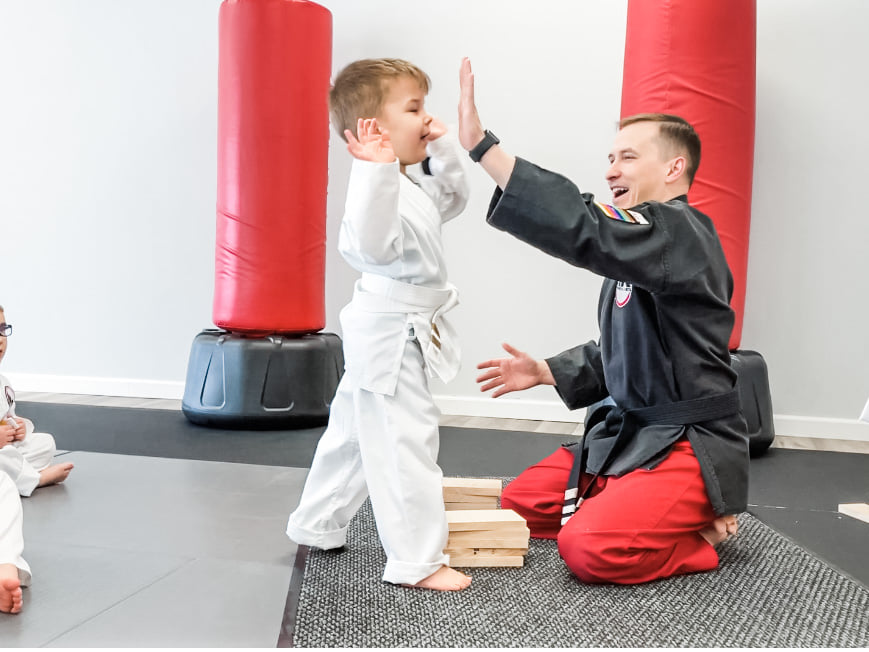 Impact Martial Arts | 1 Buckland Rd Suit D, South Windsor, CT 06074 | Phone: (860) 909-8101