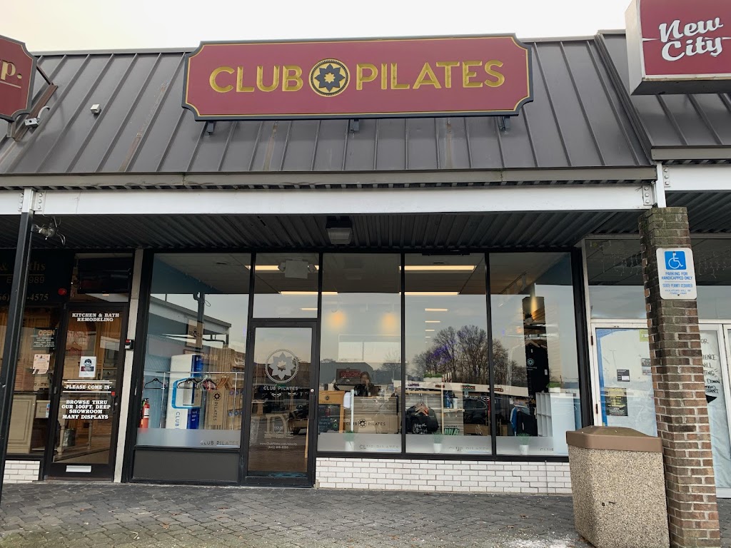 Club Pilates | 208 S Main St, New City, NY 10956 | Phone: (845) 608-8280