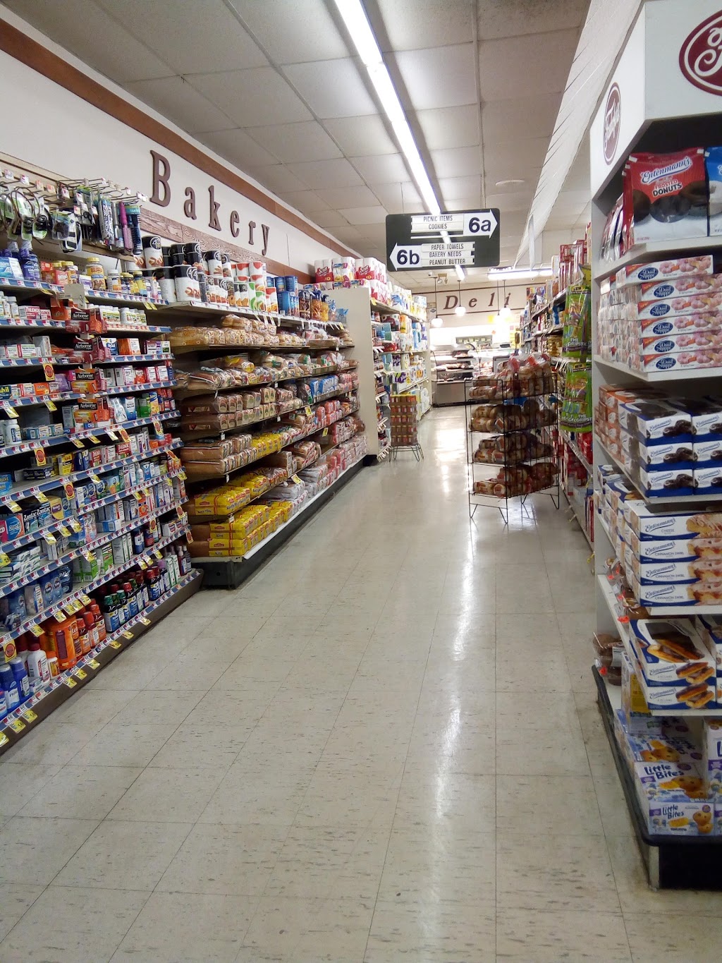 Big M Supermarket | 156 Front St, Deposit, NY 13754 | Phone: (607) 467-4749