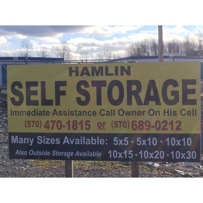 Hamlin Self Storage | 124 Savitz Rd, Hamlin, PA 18427 | Phone: (570) 689-0212
