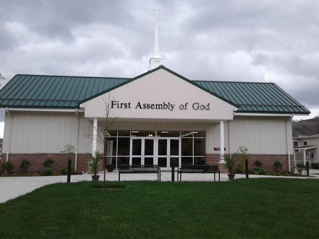 Freehold First Assembly of God | 272 Jackson Mills Rd, Freehold Township, NJ 07728 | Phone: (732) 431-5818