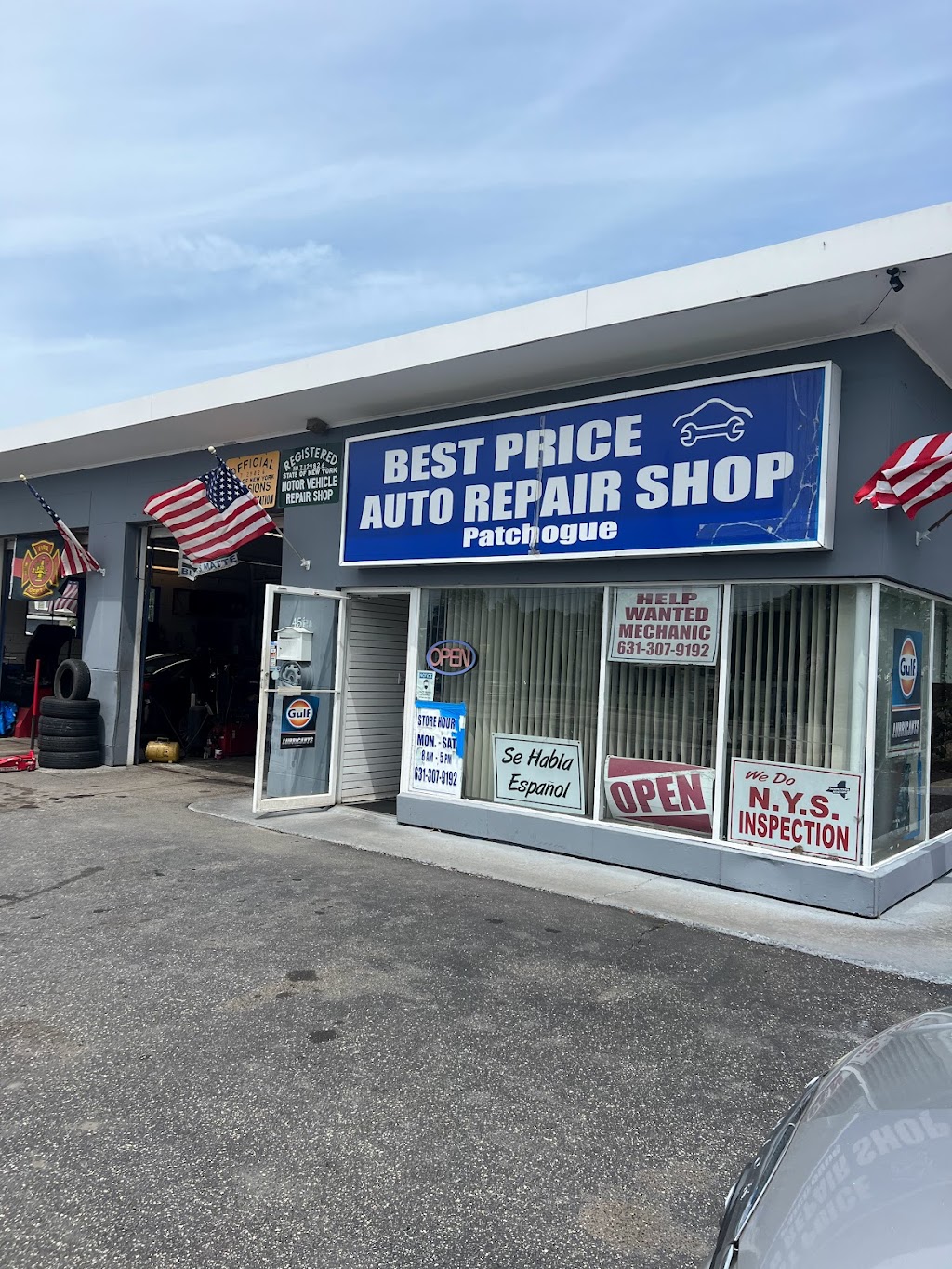 Best Price Auto Repair Patchogue | 451 W Main St, Patchogue, NY 11772 | Phone: (631) 307-9192
