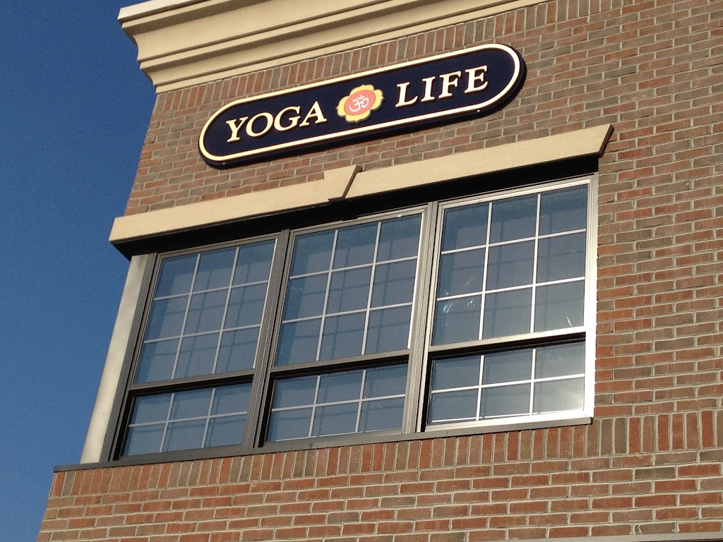 Yoga Life | 939 Port Washington Blvd, Port Washington, NY 11050 | Phone: (516) 767-9642