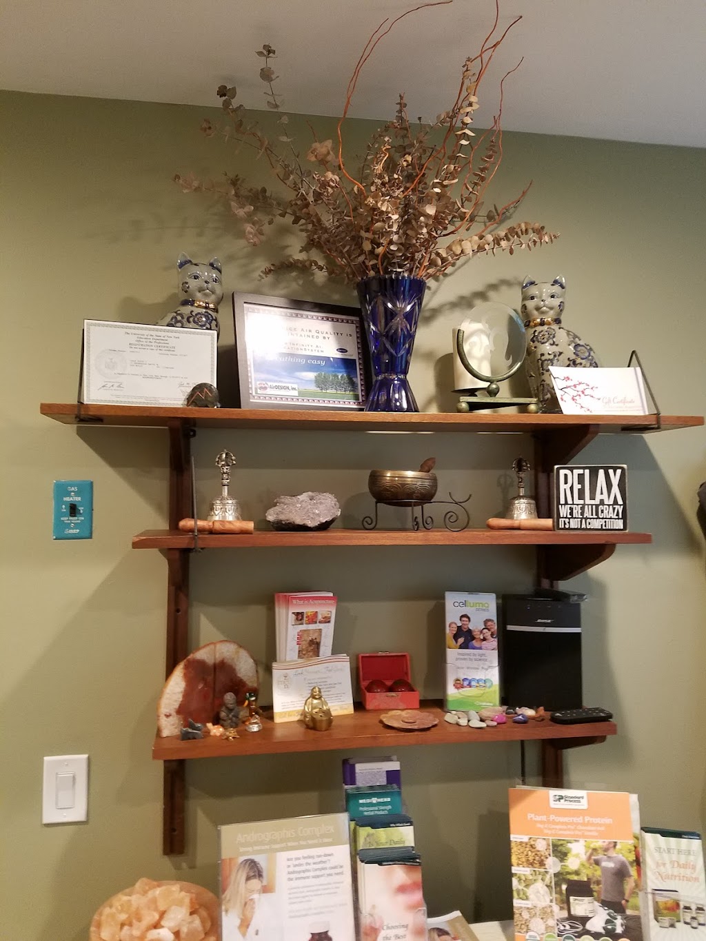 Dix Hills Family Acupuncture | 23 Shoreham Dr W, Dix Hills, NY 11746 | Phone: (917) 868-4735