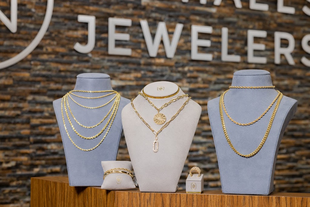 Michaels Jewelers | 1619 Big Oak Rd, Yardley, PA 19067 | Phone: (215) 944-5900