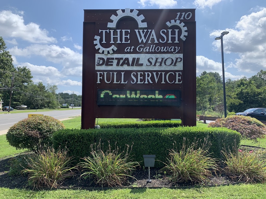 The Wash at Galloway | 110 W White Horse Pike, Galloway, NJ 08205 | Phone: (609) 377-5188