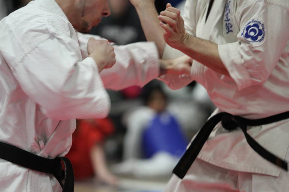 Kyokushin Fight Club | 2278 N Penn Rd, Hatfield, PA 19440 | Phone: (812) 917-8146