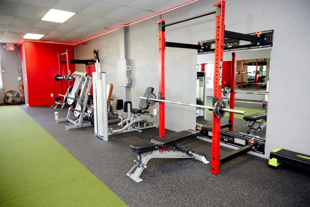 Amplified Fitness Training Studio | 73 W Upper Ferry Rd, Ewing Township, NJ 08628 | Phone: (609) 672-7596