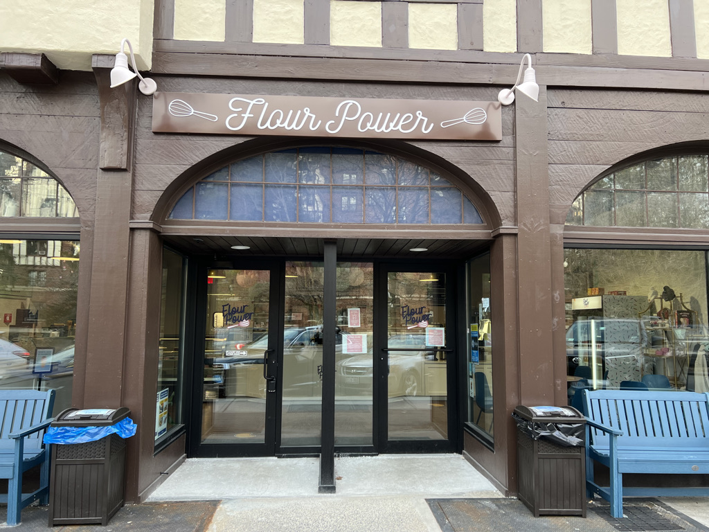 Flour Power | 4668 Boston Post Rd, Pelham, NY 10803 | Phone: (914) 222-0704