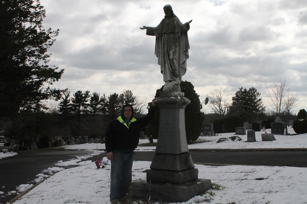 Mount Olivet Cemetery | 100 Chapel Hill Rd, Red Bank, NJ 07701 | Phone: (732) 741-5516