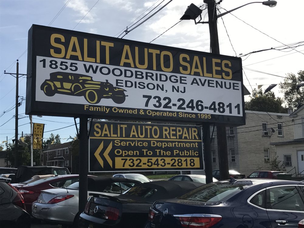 Salit Auto Repair | 1855 Woodbridge Ave, Edison, NJ 08817 | Phone: (732) 543-2818