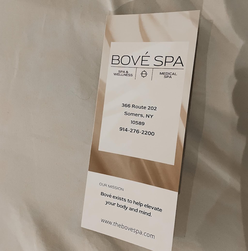 Bové Medical Spa & Wellness | 366 US-202, Somers, NY 10589 | Phone: (914) 276-2200