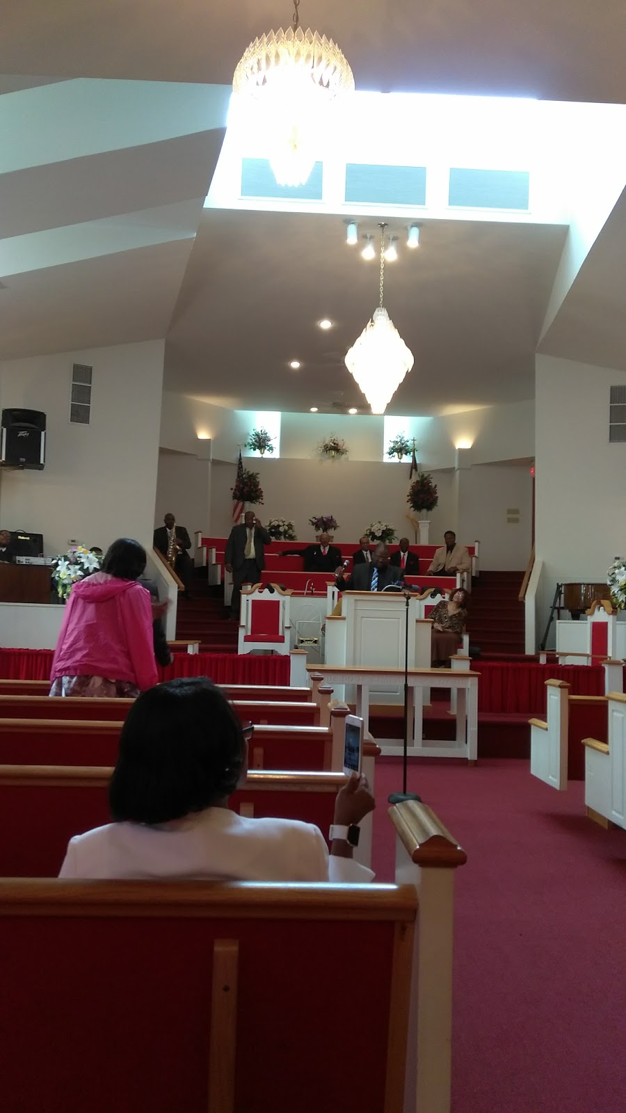 Shiloh Temple Apostolic Cathedral | 505 Madison Ave, Atlantic City, NJ 08401 | Phone: (609) 348-6127