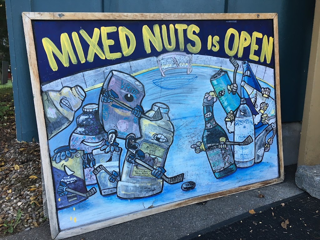 Mixed Nuts Food Co-op | Roos-Rohde House, 893 West St, Amherst, MA 01002 | Phone: (413) 559-6699