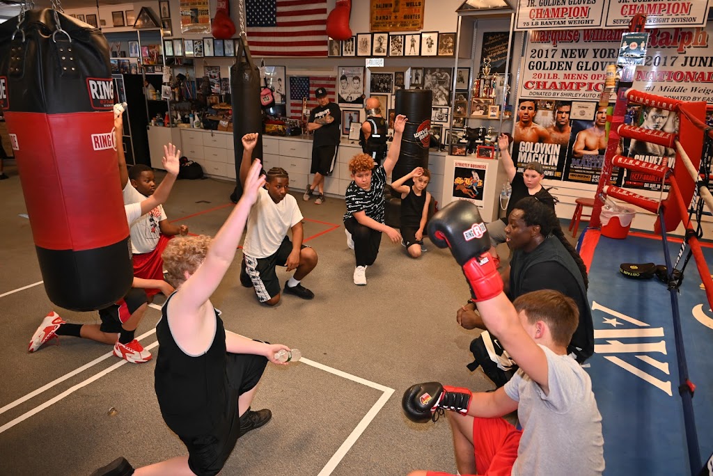 Adam Willett Technique Boxing | 10 Farber Dr, Bellport, NY 11713 | Phone: (631) 787-4743