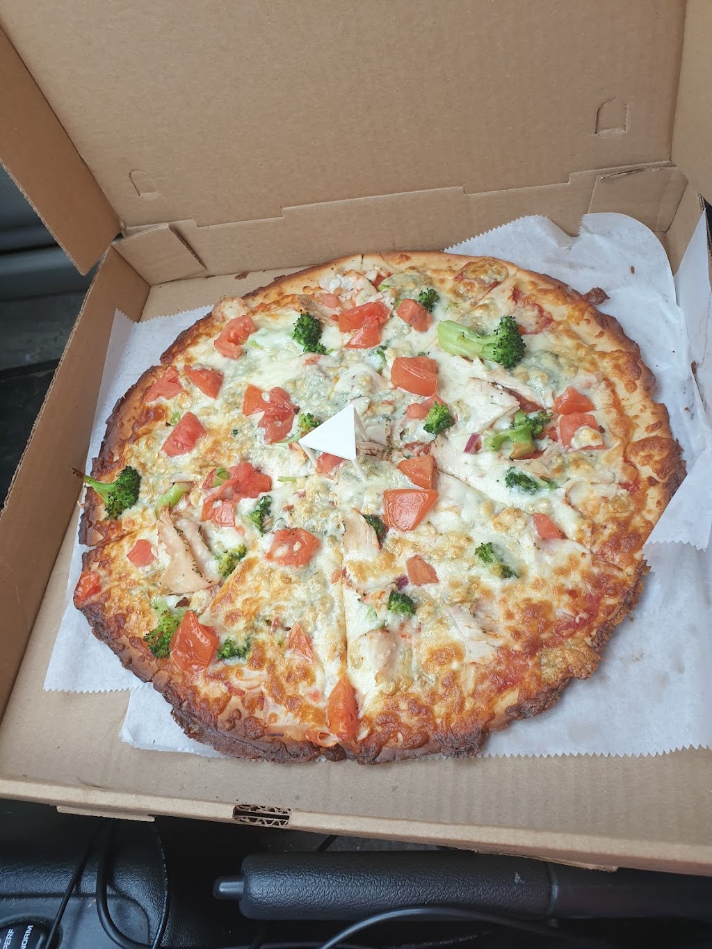 Dannys Pizza | 535 Hazard Ave, Enfield, CT 06082 | Phone: (860) 763-5511