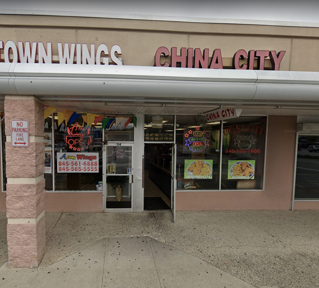 China City | 50 NY-17K #116, Newburgh, NY 12550 | Phone: (845) 565-1800